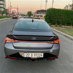 هیوندای ئەلەنترا
